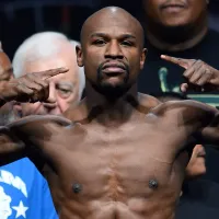 Floyd Mayweather sorprende al nombrar al mejor boxeador de la historia: "Venció a más campeones mundiales..."
