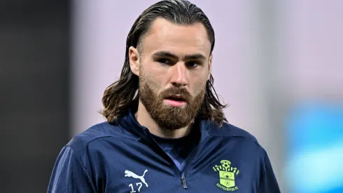 Ben Brereton Díaz tiene pocos minutos y se enfrenta a un cambio de entrenador en Southampton.