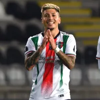 Sorpresa en el fútbol chileno: Brayan Véjar deja Palestino y refuerza a Unión Española