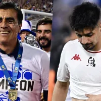 Vélez de Quinteros le lanza brutal burla a Williams Alarcón tras ganar el título