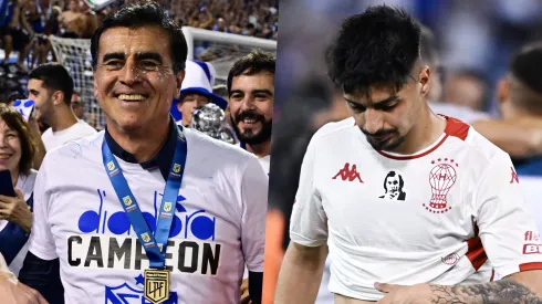 En Vélez se acordaron de las palabras del chileno.