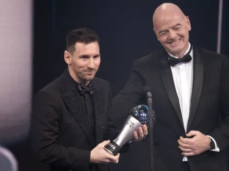 FIFA anuncia particular medida para los premios The Best FIFA 2024