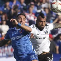 Matías Zaldivia reacciona a la revancha ante Colo Colo: "Sería muy raro que sea ida y vuelta"
