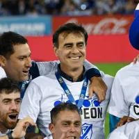 Gustavo Quinteros se llena de elogios por título con Vélez: “Es mejor que Marcelo Gallardo”