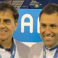 La historia de Maximiliano Quezada, el chileno campeón con el Vélez Sarsfield de Quinteros