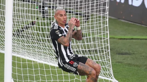 Eduardo Vargas busca club para el 2025.