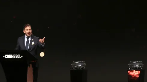 Albos y azules conocieron el ranking CONMEBOL que tendrán este 2025.