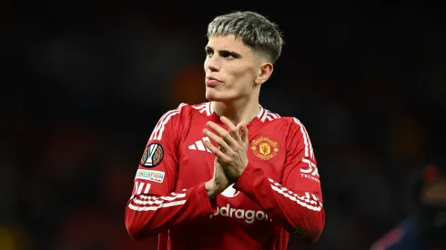 Alejandro Garnacho del Manchester United