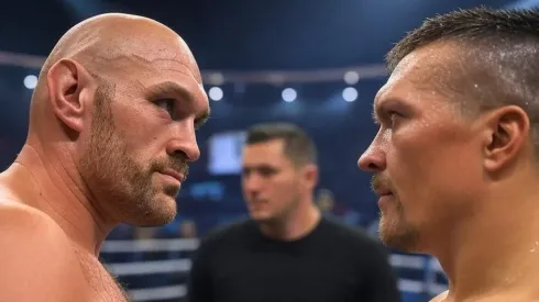Fury y Usyk cerrarán los grandes eventos de boxeo de este 2024.