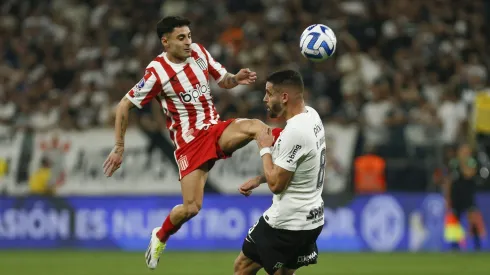 Altamirano sería nuevo refuerzo de la U