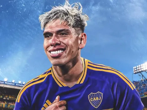 Boca le arma equipo de estrellas a Palacios: Va por campeón del mundo