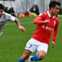 Brilló ante Saldivia en el Monumental y tiene nuevo club: ¡Jorge Ortiz se marcha al norte!