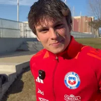 La nueva figura de la Sub 20 cuenta que su ídolo es chileno: "Ojalá pueda jugar con Alexis"