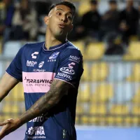 Everton habla por primera vez del Tucu Contreras, goleador que causa un Superclásico de mercado