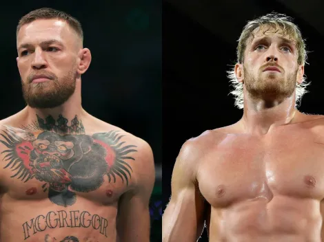 McGregor y Logan Paul salen de su retiro para protagonizar pelea épica