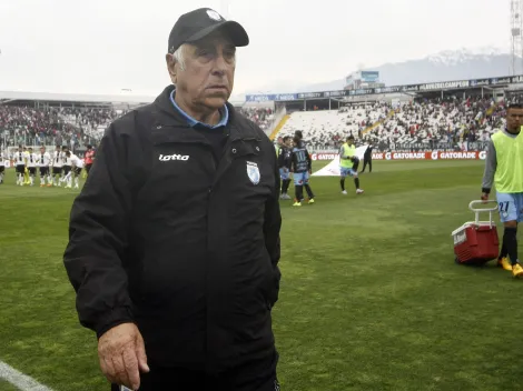 Mario Salas desclasifica emocionante visita a Nelson Acosta