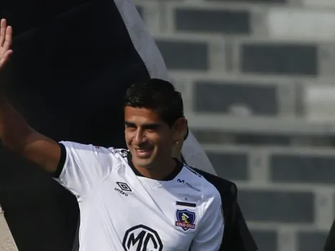 ¡Julio Barroso regresa al fútbol chileno con un inédito cargo!