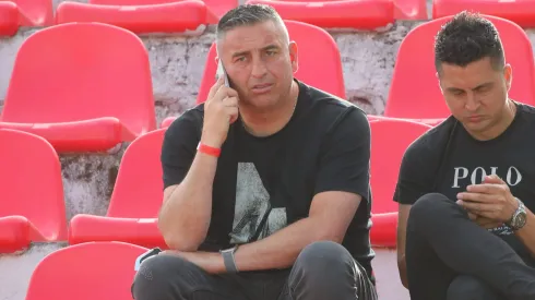 Jaime García reveló que una figura de la U a la que tenía en la mira no le contestó más.