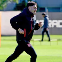 Javier Altamirano se vestirá como refuerzo de U de Chile: "Está todo arreglado"