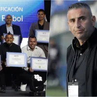 ¿A Herrera? Jaime García entra con todo a la polémica por los técnicos de la Generación Dorada