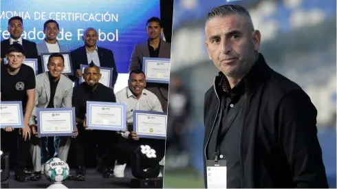 Jaime García sorprendió al hablar de los jugadores de la Generación Dorada que se graduaron como técnicos.