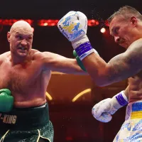 Oleksandr Usyk vs. Tyson Fury 2: ¿Quién transmite por TV o STREAMING el evento de boxeo?