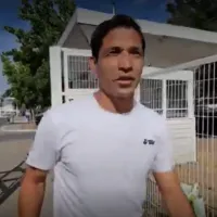 Matías Fernández visita a Jorge Valdivia en la Cárcel de Rancagua