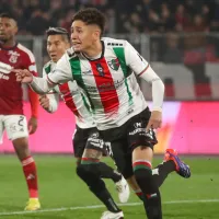 "Se comió a Deyverson y Pitta": DT de Palestino pone en un altar a Iván Román