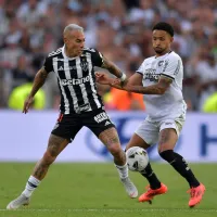 En Brasil aseguran que Eduardo Vargas tiene una negociación con el Santos