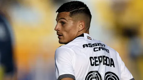 Lucas Cepeda despertó el interés de Gremio... ¿Debe dejar Colo Colo?