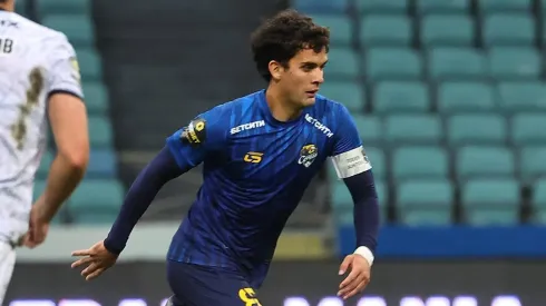 Saavedra se afianzó como capitán del Sochi