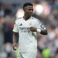 Conmebol recordó el primer gol profesional de Vinicius Junior a ¡un club chileno!