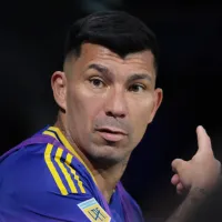 Gary Medel responde a polémica salida de Boca Juniors: “No le bajamos...”