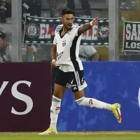 Colo Colo aprieta el puño de rabia: Juan Martín Lucero suena en un grande de Argentina