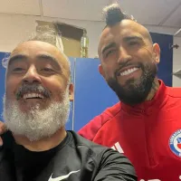 "Preparando lo que viene": PF de Vidal suma otro jugador de Colo Colo a sus filas