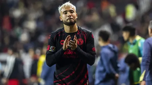 Nicolás Díaz dejará el fútbol mexicano para volver a Colo Colo.