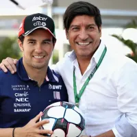 Idolatró a Zamorano en el América y es echado en la F1: Checo Pérez despedido de Red Bull Racing