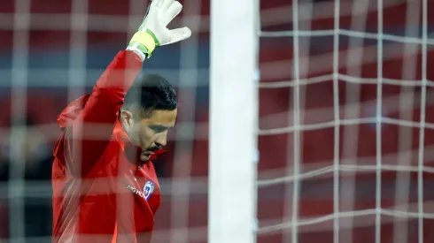 Claudio Bravo no quiere salir del retiro y deja con las ganas a Colo Colo.