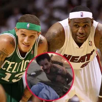 Jugó con LeBron, brilló ocho años en la NBA y ganó millones, pero terminó viviendo en la calle