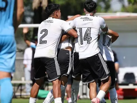 ¿Dónde ver a a Colo Colo vs. O´Higgins en la Supercopa Proyección?