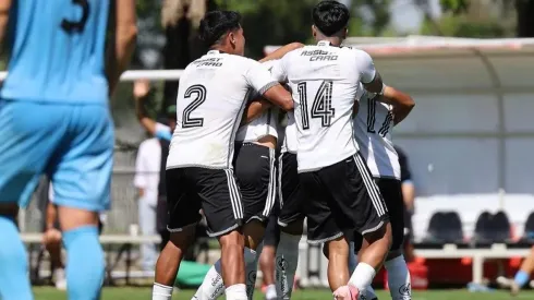 Colo-colo Futbol Joven