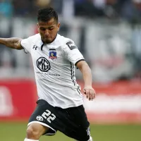 Debutó en Colo Colo, dio doping positivo, recibió un balazo y lo acusan de violencia de género