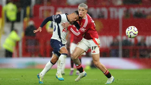 Tottenham será local en Londres.