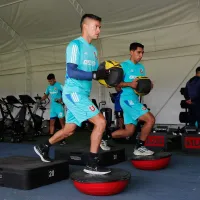 U. de Chile cambia de rival: programación de los amistosos de Copa de Verano Coquimbo 2025
