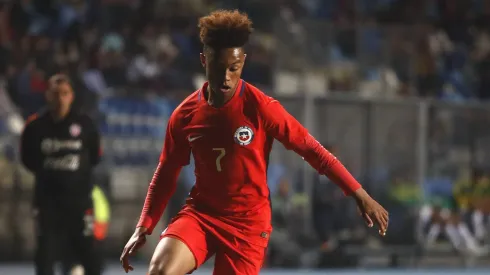 Este rapidísimo extremo se formó en Universidad Católica y se fue de San Carlos de Apoquindo como agente libre rumbo a México.