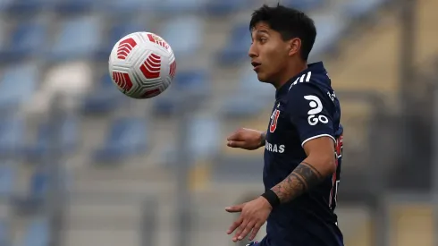 Camilo Moya jugó las últimas tres temporadas en O'Higgins.