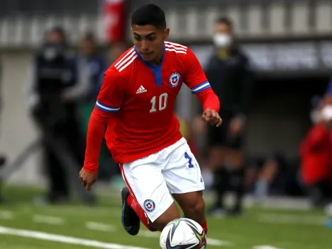 "Me llegó la...": Thompson revela que Gareca lo mira para la Roja