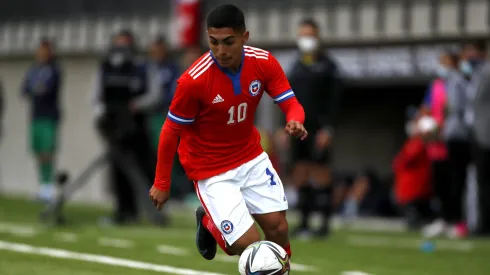 Jordhy Thompson se acerca cada vez más a la selección chilena de Ricardo Gareca.