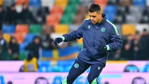 Alexis Sánchez enfrentará a Inter de Milán.