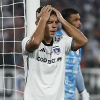 "Fue un momento malo": Vicente Pizarro destapa su gran pena en Colo Colo esta temporada